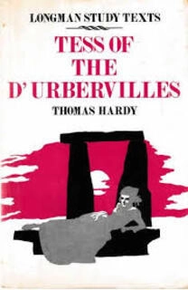 Tess of the d'Urbervilles (used, paperback, good condition)