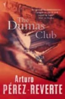 The Dumas Club (used, paperback, Good Condition)