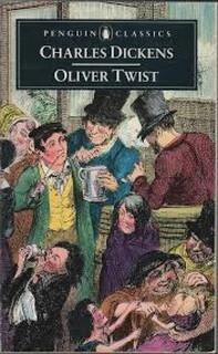 Oliver Twist (used, paperback, good condition)