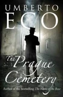The Prague Cemetery (used, paperback, good condition)