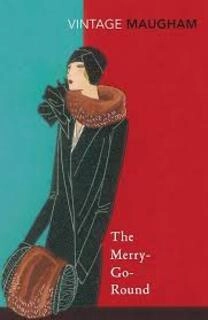 The Merry-Go-Round (used, paperback, good condition)