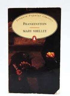 Frankenstein (used, paperback, very good condition)