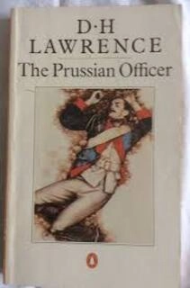 The Prussian Officer (used, paperback, good condition)