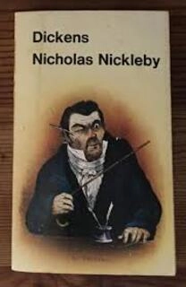 Nichola Nickleby (used, paperback, good condition)