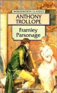 Framley Parsonage (used, paperback, good conditon)