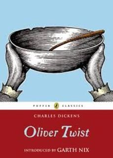 Oliver Twist (used, paperback, good condition)