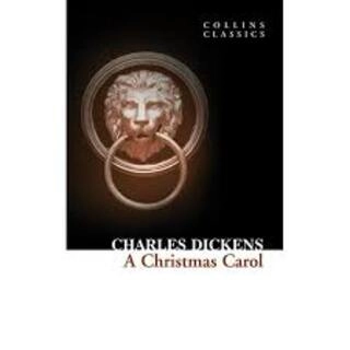 A Christmas Carol (used, paperback, good condition)