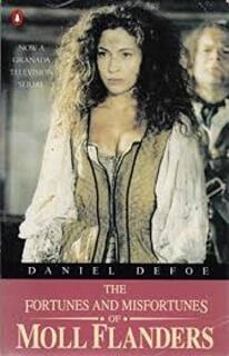 Moll Flanders (used, paperback, good condition)