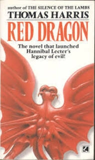 Red Dragon (used, Paperback, Good condition)