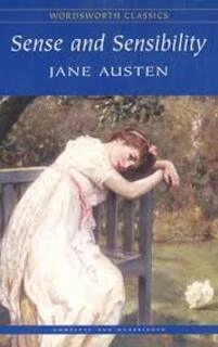 Sense And Sensibility (used, paperback, good condition)