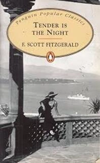 Tender is The Night (used, paperback, good condition)