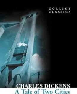 A Tale Of Two Cities (used, paperback, good condition)