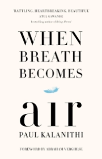 When Breath Becomes AIR (used, Hardcover, good condition)