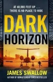 Dark Horizon (used, paperback, good condition)