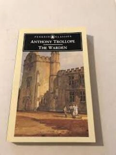 The Warden (used, paperback, good condition)