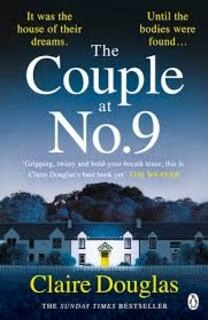 The Couple At No.9 (used, paperback, good condition)