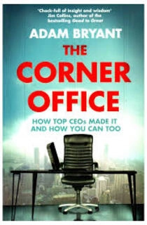 The Corner Office (used, paperback, good condition)