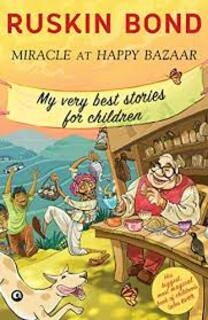 Miracle At Happy Bazaar (used, paperback, good condition)