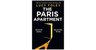 The Paris Apartment (used, paperback, good condition)