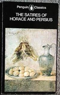 Satires And Epistles (used, paperback, good condition)