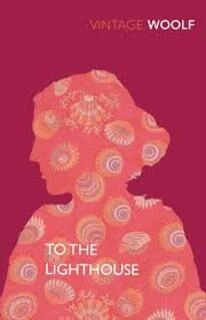 To The Lighthouse ( used, paperback, good condition )