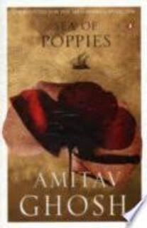 Sea Of Poppies (used, paperback, good condition)