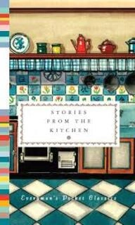 Stories From The Kitchen ( used, hardcover, good condition)