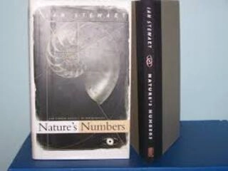 Nature's Numbers (used, paperback, good condition)