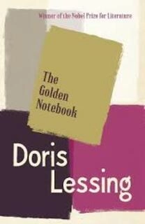 The Golden Notebook (used, paperback, good condition)