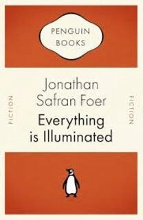 Everything is Illuminated (used, paperback, good condition)