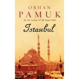 Istanbul - Memories OF A City ( used, paperback, good condition )