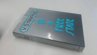 In A Free State (used, hardcover, good condition)