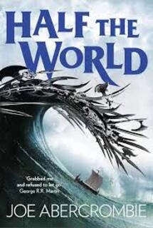 Half The World (used, paperback, good condition)