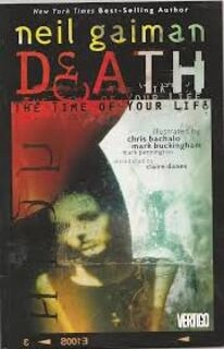 Death- The Time Of Your Life (used, paperback, good condition)