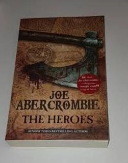 The Heroes (used, paperback, good condition)