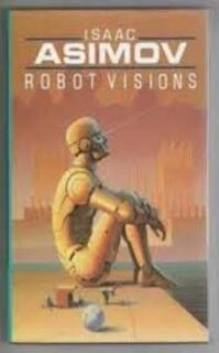 Robert Visions (used, hardcover, good condition)