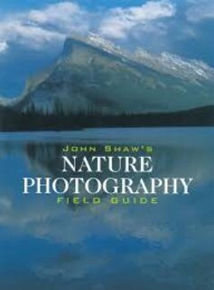 Nature Photography (used, paperback, good condition)