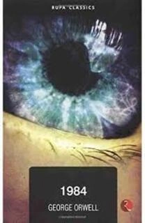 1984 (used, paperback, good condition)