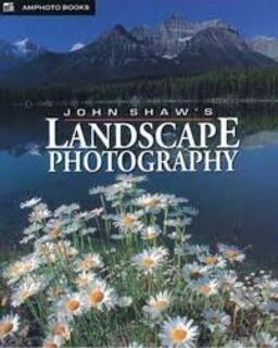 Landscape Photography (used, paperback, good condition)