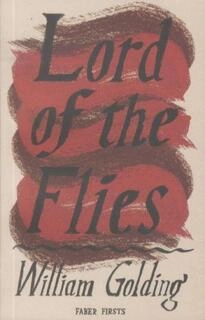 Lord Of The Flies (used, paperback, good condition)