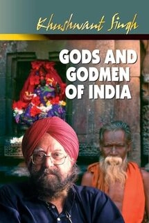 Gods And Godmen Of India (used, paperback, good condition)