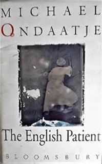 The English Patient (hardcover, used, good condition)