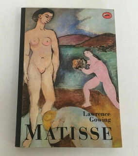 Matisse (used, paperback, good condition)