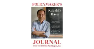 Policy Maker's Journal (used, hardcover, good condition)