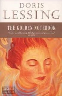 The Golden Notebook (used, paperback, good condition)