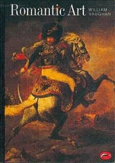 Romantic Art (used, paperback, good condition)