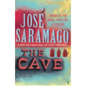 The Cave (used, paperback, good condition)