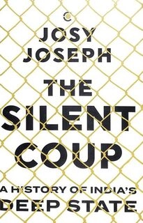 The Silent Coup (used, hardcover, good condition)