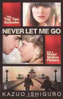 Never Let Me Go (used, paperback, good condition)