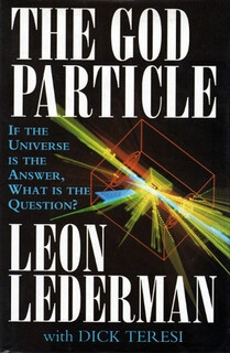 The God particle (used, hardcover, good condition)
